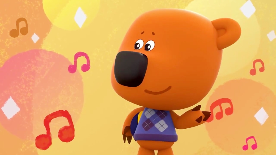 انیمیشن خرس کوچولو BeBeBears - قسمت 19